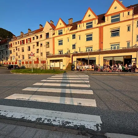 Alt Du Trenger - Naert Bryggen, Fjell Og Sjo Apartment