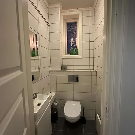 Alt Du Trenger - Naert Bryggen, Fjell Og Sjo Apartment