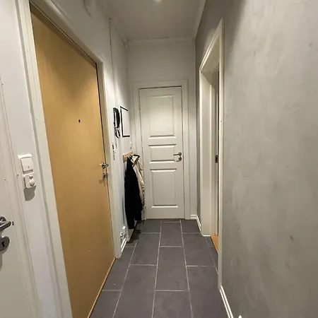 Alt Du Trenger - Naert Bryggen, Fjell Og Sjo Apartment *