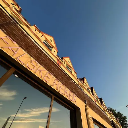 Alt Du Trenger - Naert Bryggen, Fjell Og Sjo Appartamento Bergen